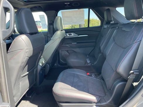 New 2026 Ford Explorer ST AWD/4WD image 21