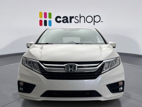 Used 2019 Honda Odyssey EX-L image 8