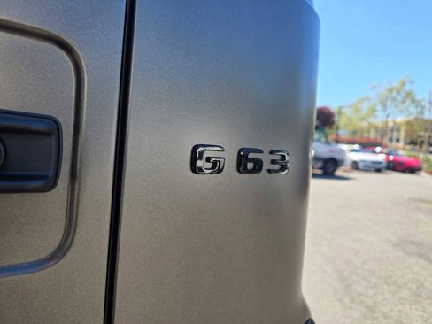 New 2026 Mercedes-Benz G 63 AMG 4MATIC image 16