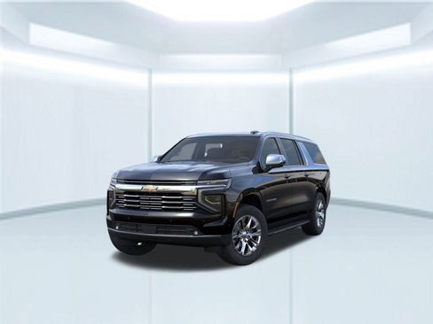 New 2026 Chevrolet Suburban Premier image 11
