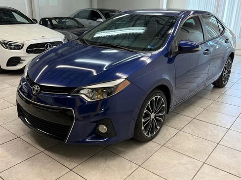 Used 2016 Toyota Corolla S image 3