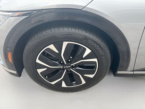 Used 2024 Kia EV6 Wind w/ Wind Technology Package RWD image 36