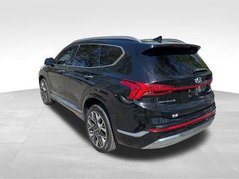 Used 2023 Hyundai Santa Fe Calligraphy w/ Cargo Package AWD/4WD image 3