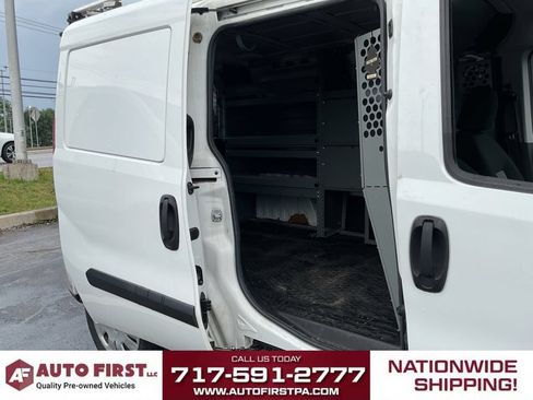 Used 2020 RAM ProMaster City Tradesman SLT FWD image 11