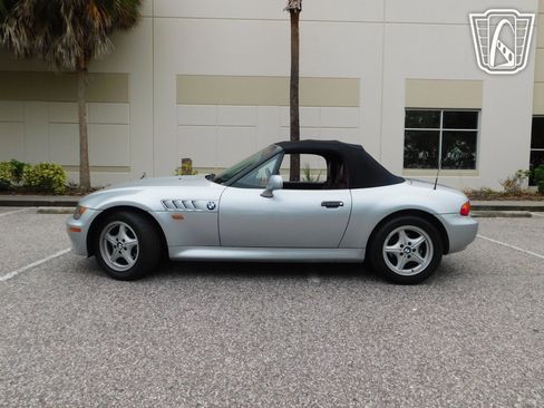 Used 1997 BMW Z3 1.9 image 5