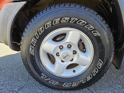 Used 2003 Nissan Xterra XE image 22