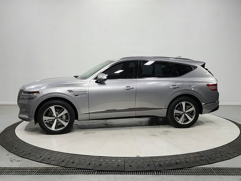Used 2023 Genesis GV80 3.5T AWD/4WD image 4