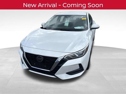 Certified 2020 Nissan Sentra SV