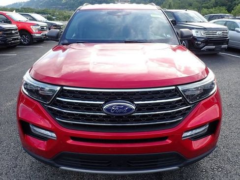 Used 2020 Ford Explorer XLT w/ Equipment Group 202A AWD/4WD image 9