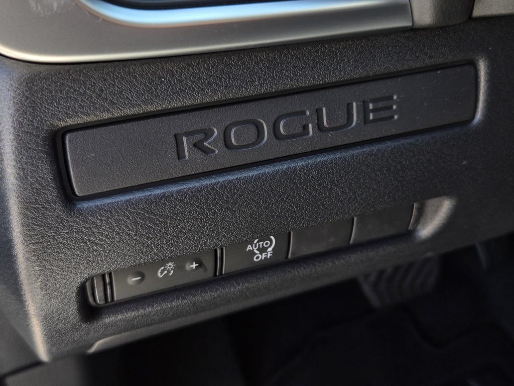 New 2026 Nissan Rogue S FWD image 18