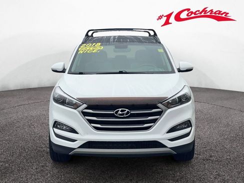 Used 2018 Hyundai Tucson Value AWD/4WD image 35