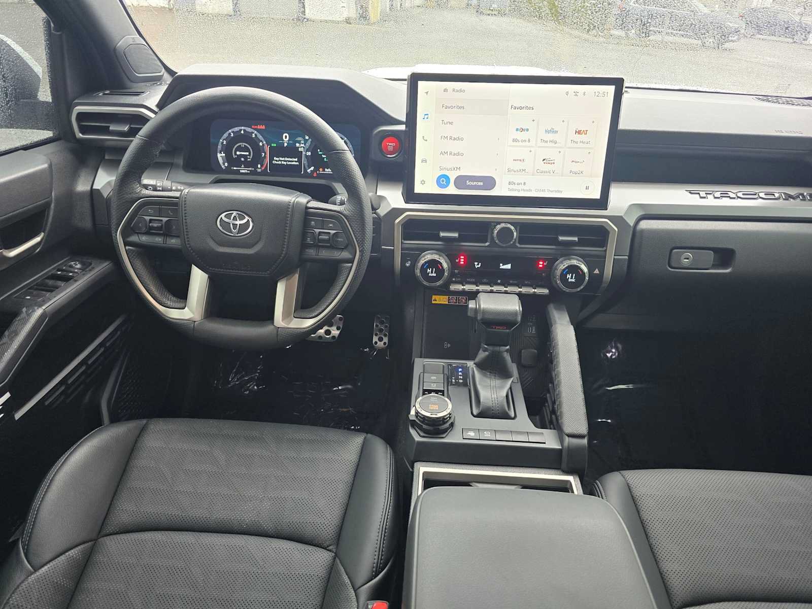 Certified 2024 Toyota Tacoma TRD Sport AWD/4WD image 18