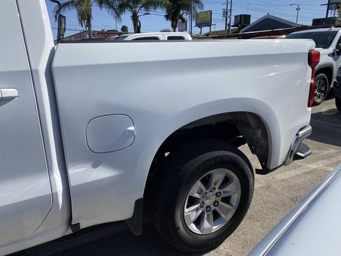 Used 2020 Chevrolet Silverado 1500 LT w/ All-Star Edition image 12