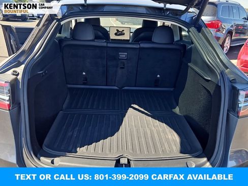 Used 2023 Tesla Model Y Long Range AWD/4WD image 12