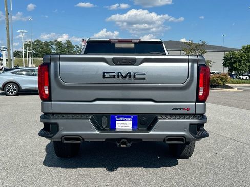 Used 2022 GMC Sierra 1500 AT4 w/ AT4 Premium Package AWD/4WD image 15