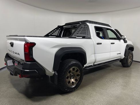 New 2026 Toyota Tacoma 4x4 Double Cab Hybrid image 3