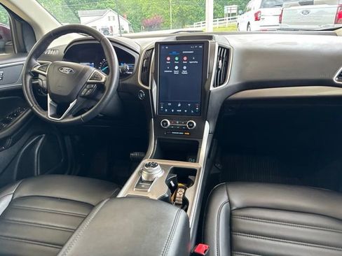 Used 2024 Ford Edge SEL w/ Convenience Package AWD/4WD image 28