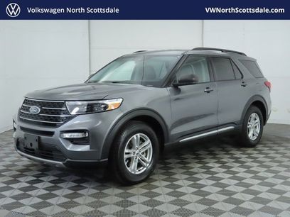 Used 2022 Ford Explorer XLT w/ Equipment Group 202A