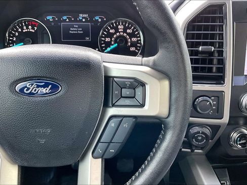 Used 2020 Ford F150 Lariat w/ Equipment Group 502A Luxury AWD/4WD image 11