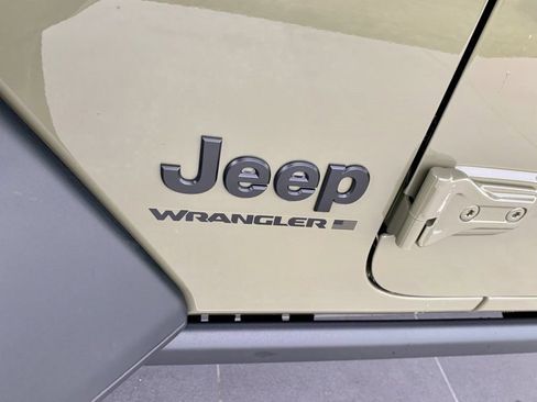 New 2026 Jeep Wrangler Unlimited Sport AWD/4WD image 10