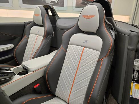New 2026 Aston Martin V8 Vantage S RWD image 25