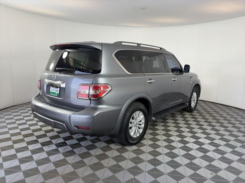 Used 2019 Nissan Armada SV w/ Driver Package AWD/4WD image 11