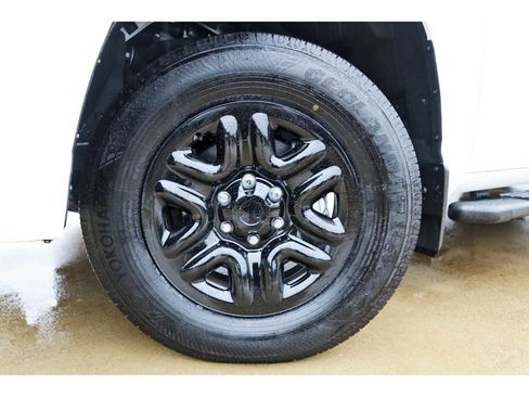 Used 2026 Toyota Tundra SR RWD image 29