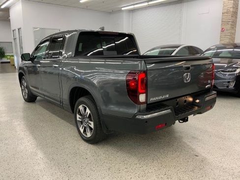 Used 2018 Honda Ridgeline RTL-E image 7