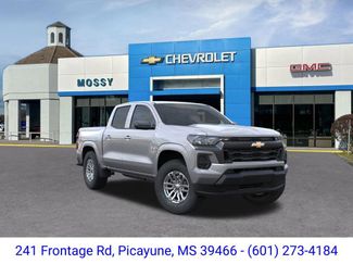 New 2026 Chevrolet Colorado LT video 1