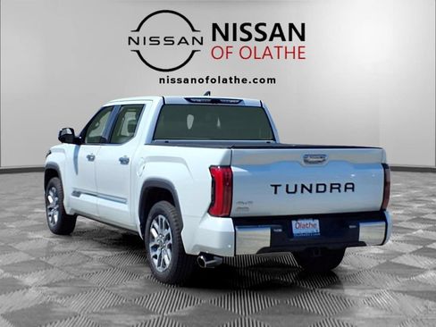 Used 2023 Toyota Tundra 1794 Edition w/ Advanced Package AWD/4WD image 5