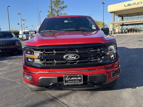 Used 2025 Ford F150 XLT w/ Equipment Group 302A MID image 7