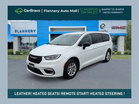 Used 2024 Chrysler Pacifica Touring-L FWD image 1