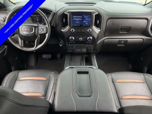 Used 2022 GMC Sierra 2500 AT4 w/ AT4 Premium Plus Package AWD/4WD image 12