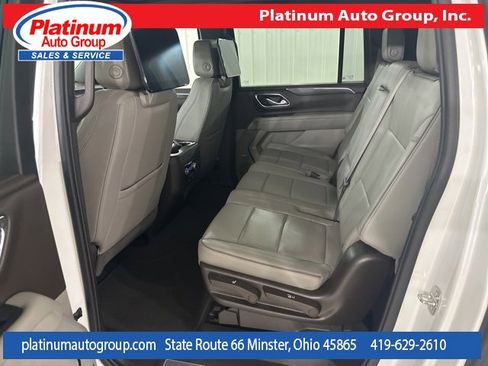 Used 2023 GMC Yukon XL SLT image 27
