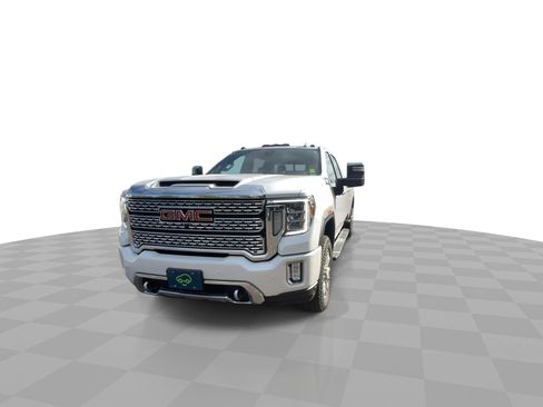 Certified 2022 GMC Sierra 3500 Denali w/ Denali Ultimate Package image 5