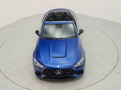 New 2026 Mercedes-Benz CLE 53 AMG 4MATIC Cabriolet image 21