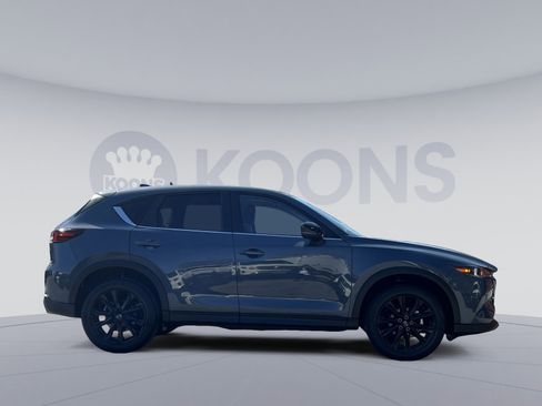 Used 2024 MAZDA CX-5 Carbon Edition image 7