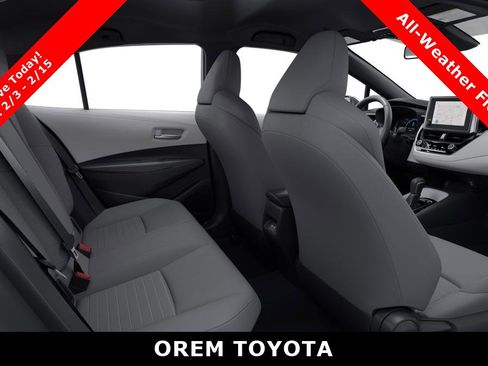 New 2026 Toyota Corolla SE image 21