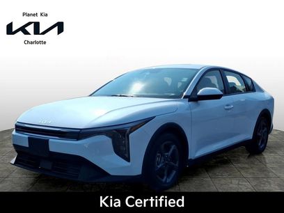 Certified 2025 Kia K4