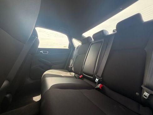 Used 2025 Honda Civic Sport image 15