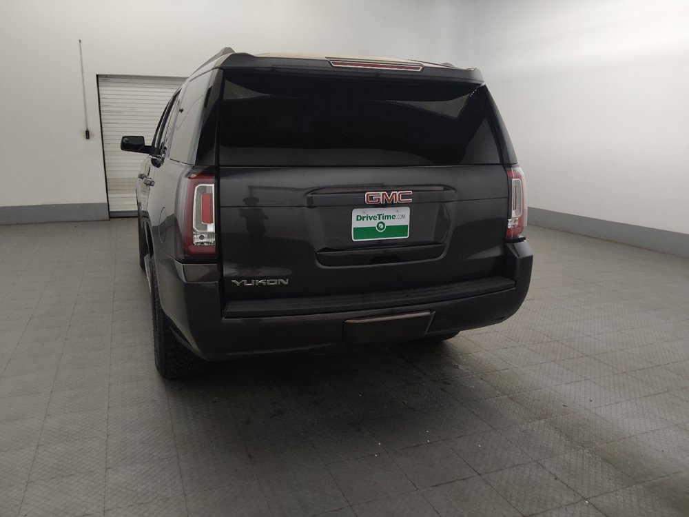 Used 2016 GMC Yukon SLE w/ HD Trailering Package AWD/4WD image 6