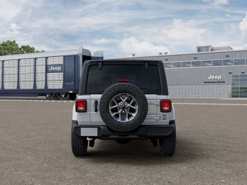 New 2026 Jeep Wrangler Unlimited Sport AWD/4WD image 7