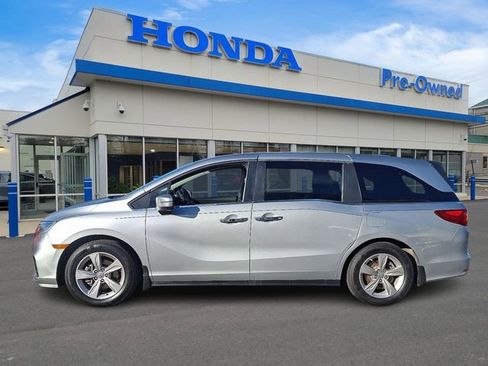 Used 2020 Honda Odyssey EX-L image 7