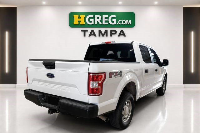 Used 2020 Ford F150 XL w/ Equipment Group 101A Mid AWD/4WD image 6