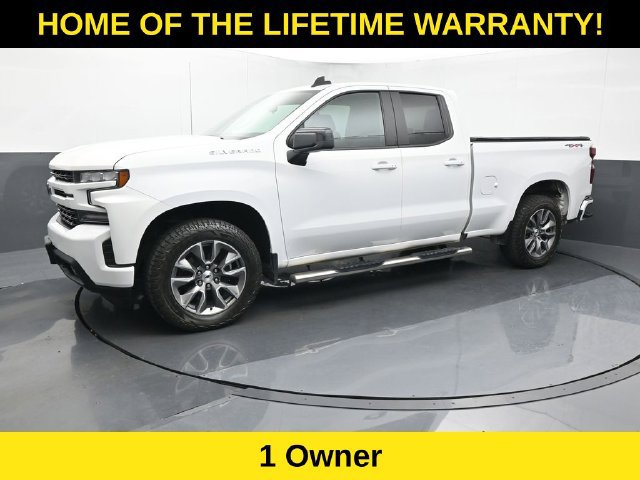Used 2019 Chevrolet Silverado 1500 RST w/ All-Star Edition AWD/4WD image 2