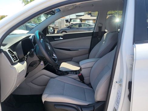 Used 2021 Hyundai Tucson SE w/ Cargo Package FWD image 26