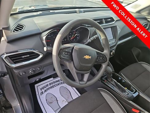 Certified 2022 Chevrolet TrailBlazer LT image 10