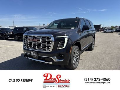 New 2027 GMC Yukon Denali w/ Denali Reserve Package