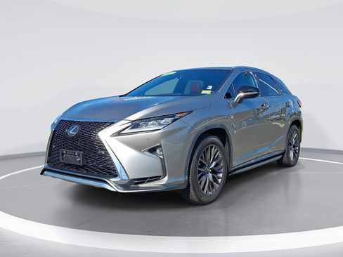 Used 2017 Lexus RX 350 F Sport w/ Accessory Package AWD/4WD image 1