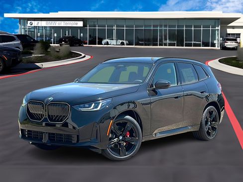 New 2026 BMW X3 xDrive30i w/ Premium Package AWD/4WD image 1